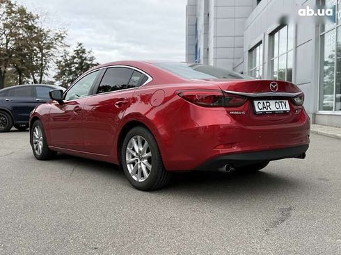 Mazda 6 2016 - фото 5