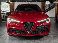 Продажа б/у Alfa Romeo Stelvio 2018 года в Одессе - купить на Автобазаре