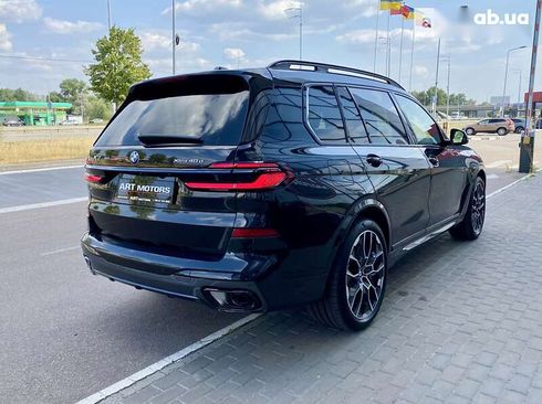 BMW X7 2024 - фото 6