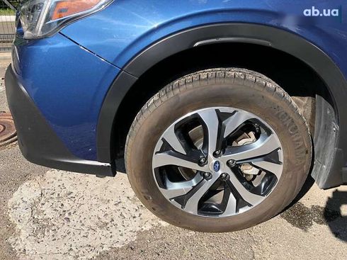 Subaru Outback 2022 - фото 9