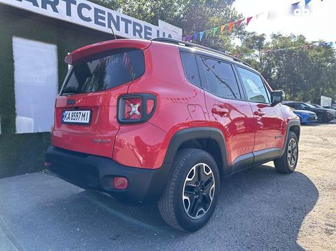 Jeep Renegade 2016 - фото 6