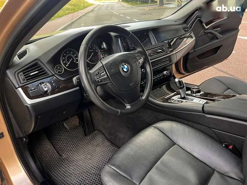 BMW 5 серия 2012 - фото 21