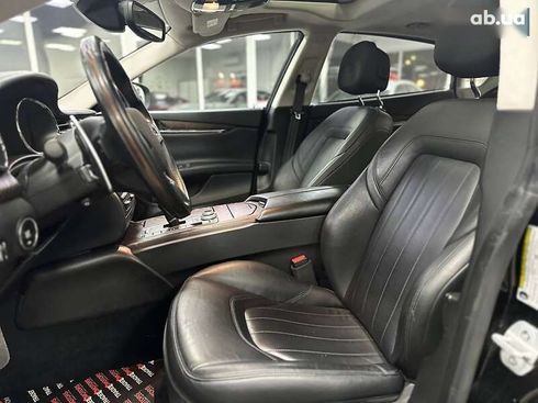 Maserati Quattroporte 2017 - фото 23