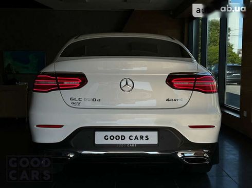 Mercedes-Benz GLC-Класс 2017 - фото 7