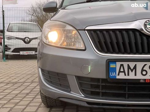 Skoda Roomster 2011 - фото 6