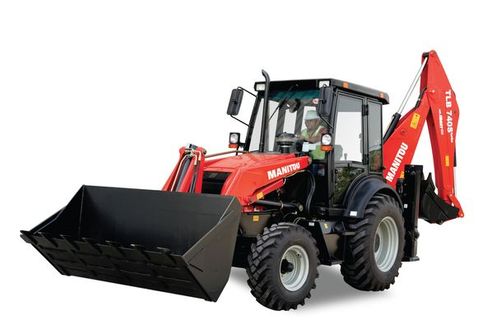 Manitou TLB 844 2025 - фото 4