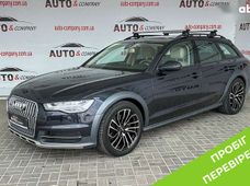 Продаж вживаних Audi a6 allroad 2017 року - купити на Автобазарі