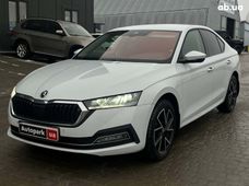 Продажа б/у лифтбэк Skoda Octavia во Львове - купить на Автобазаре