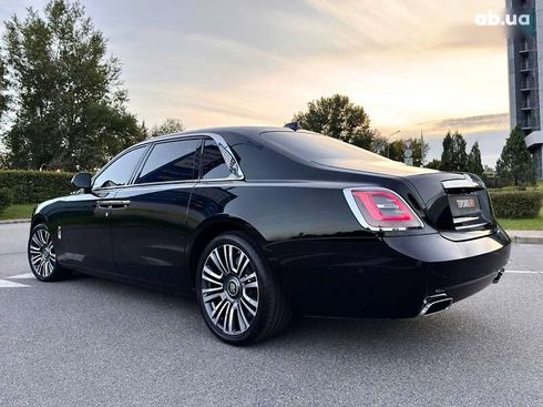 Rolls-Royce Ghost 2021 - фото 8