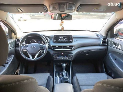 Hyundai Tucson 2019 - фото 12