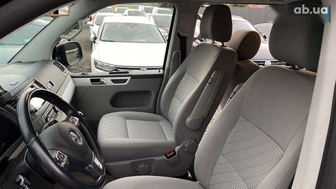 Volkswagen Multivan 2014 - фото 20
