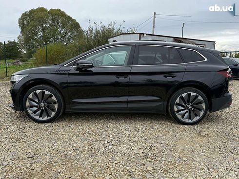 Skoda Enyaq 2022 - фото 17