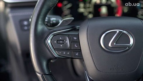 Lexus LX 2024 - фото 21
