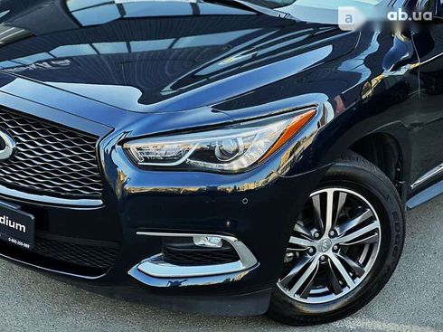 Infiniti QX60 2018 - фото 11