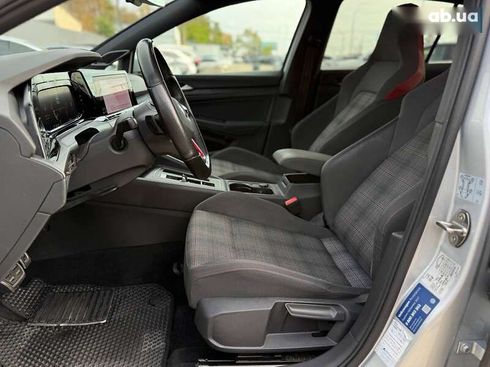 Volkswagen Golf GTI 2021 - фото 16