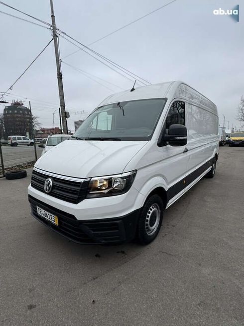 Volkswagen Crafter 2019 - фото 5