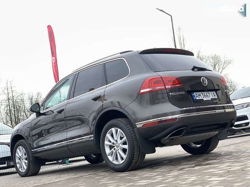 Volkswagen Touareg 2014 - фото 20