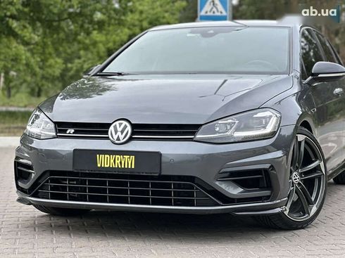 Volkswagen Golf R 2018 - фото 5