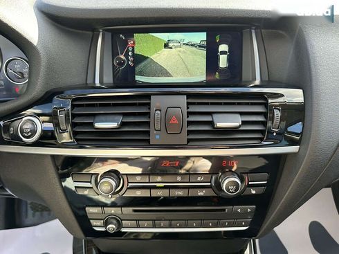 BMW X3 2015 - фото 19