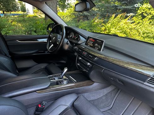 BMW X5 2015 черный - фото 29