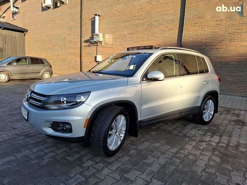 Volkswagen Tiguan 2015 - фото 29
