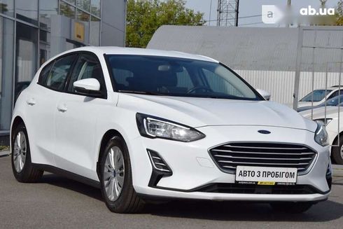 Ford Focus 2020 - фото 14