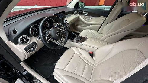 Mercedes-Benz GLC-Класс 2020 - фото 24