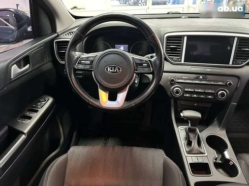 Kia Sportage 2021 - фото 28