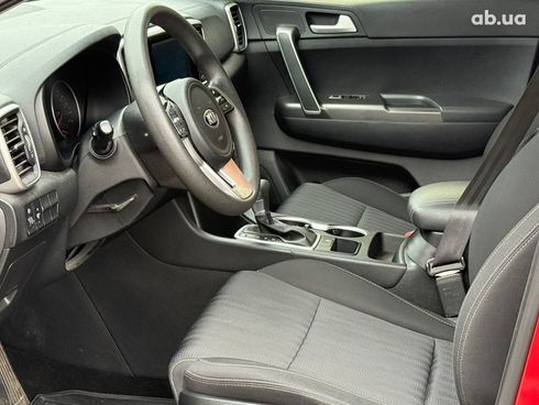 Kia Sportage 2019 красный - фото 26