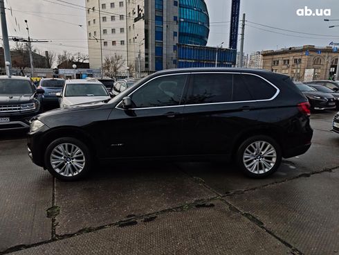 BMW X5 2016 черный - фото 4