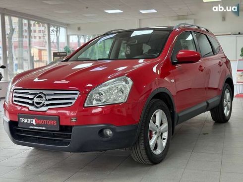 Nissan qashqai+2 2009 - фото 7