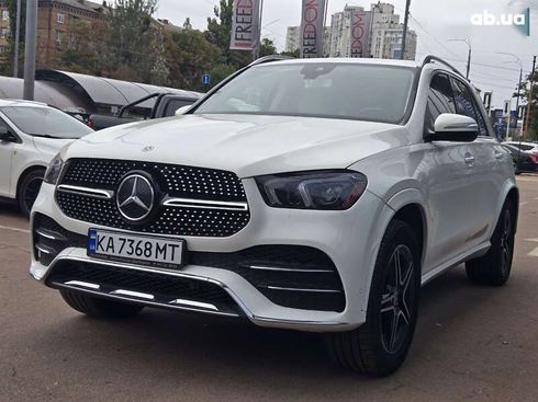 Mercedes-Benz GLE-Class 2019 - фото 2