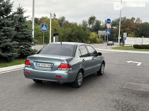 Mitsubishi Lancer 2007 - фото 3