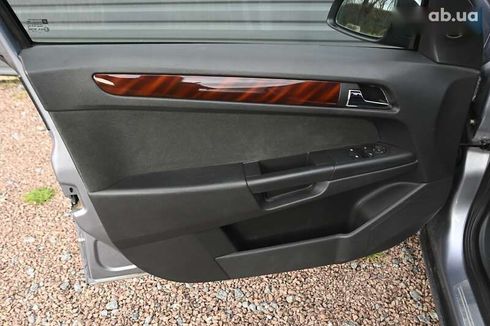 Opel Astra 2004 - фото 11