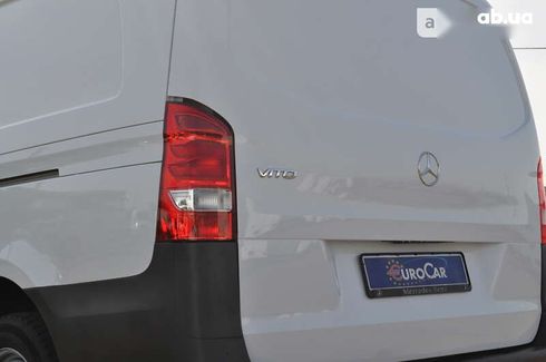 Mercedes-Benz Vito 2018 - фото 12