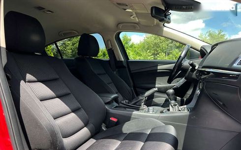 Mazda 6 2012 - фото 9