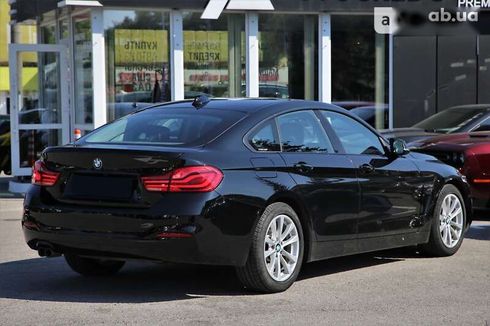 BMW 4 Series Gran Coupe 2017 - фото 8