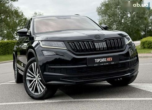 Skoda Kodiaq 2021 - фото 24