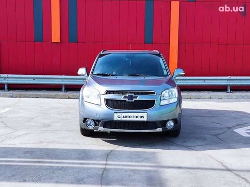 Chevrolet Orlando 2016 - фото 3