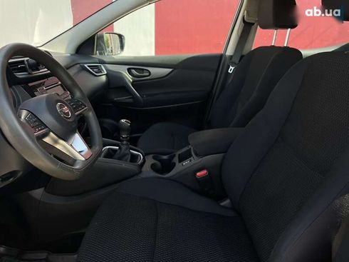 Nissan Qashqai 2020 - фото 11