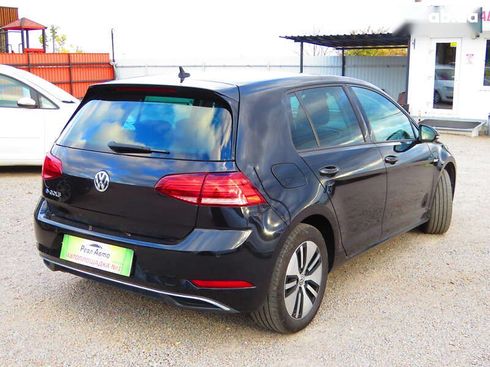 Volkswagen e-Golf 2018 - фото 2