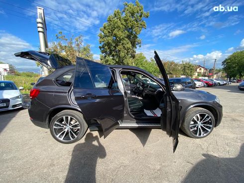 BMW X5 2016 черный - фото 27