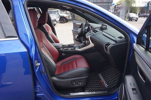 Lexus NX 2015 - фото 30