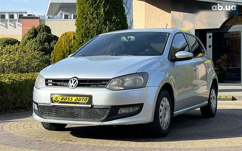 Volkswagen Polo 2010 - фото 3