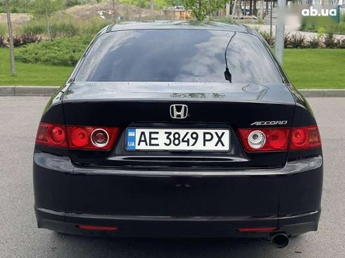 Honda Accord 2007 - фото 5