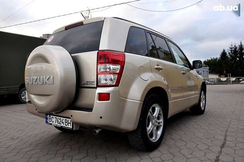 Suzuki Grand Vitara 2008 - фото 9