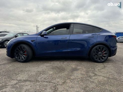 Tesla Model Y 2023 - фото 14