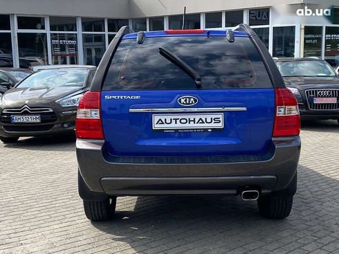 Kia Sportage 2006 - фото 7