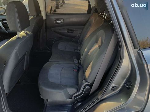 Nissan qashqai+2 2012 - фото 27