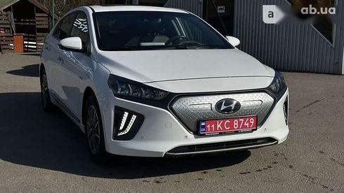 Hyundai Ioniq 2020 - фото 4